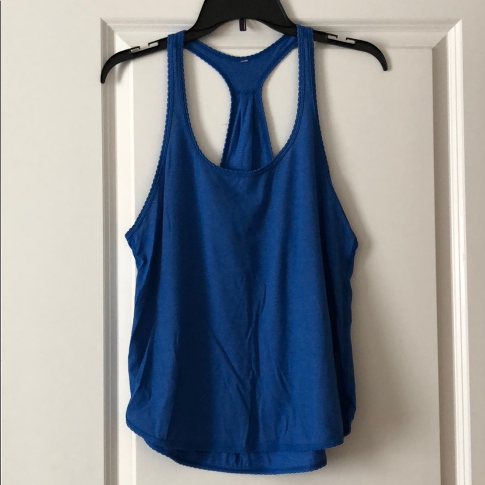 Lululemon 105 singlet tank